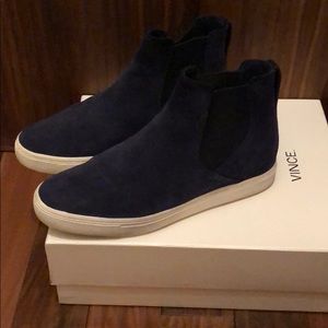 Vince slip on sneakers